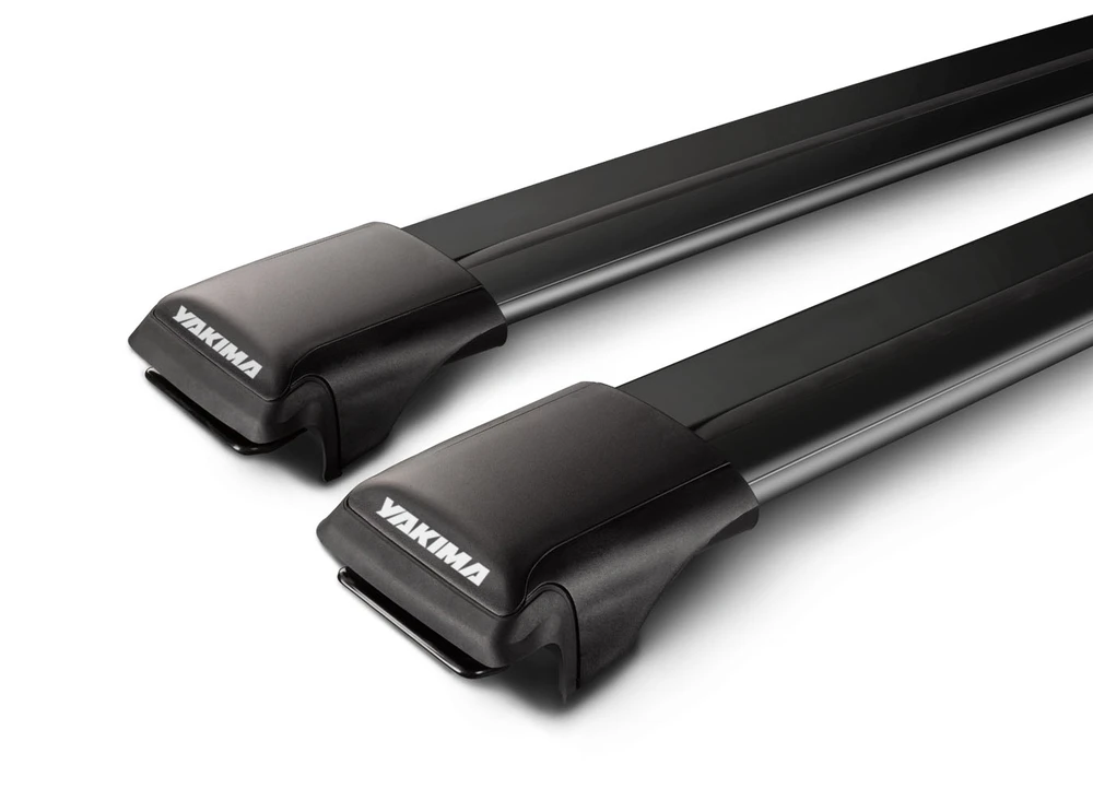 YAKIMA Whispbar Rail Bar｜夾直桿式橫桿