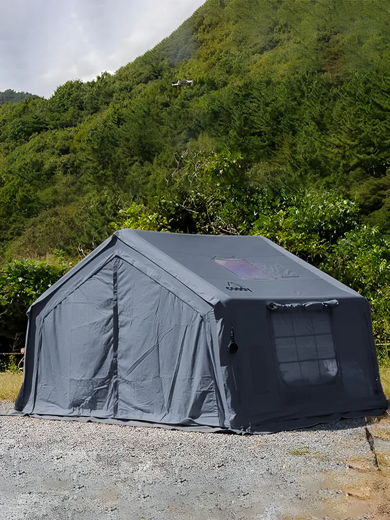 Coody 10.0 棉布充氣帳篷
