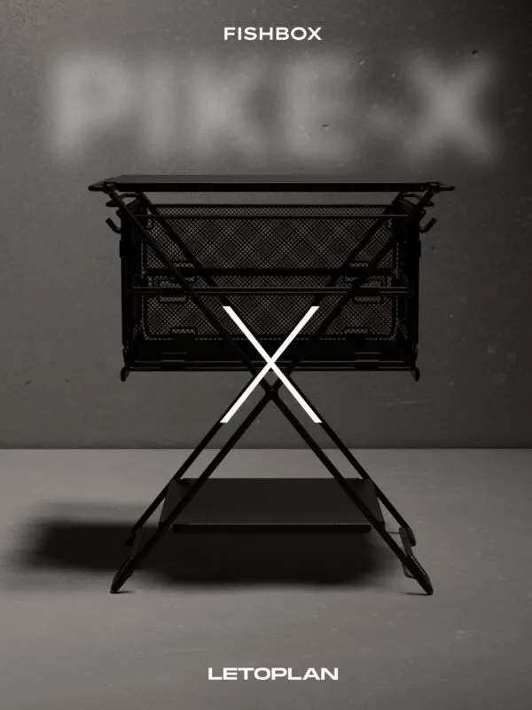 魚叉 PIKE-X｜LETOPLAN FISHBOX