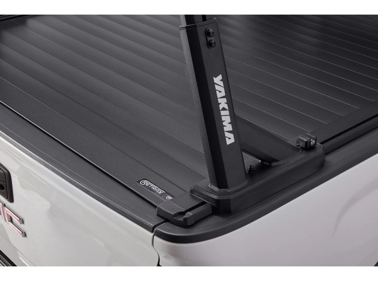 Tonneau Kit 1 適用已有捲簾套件