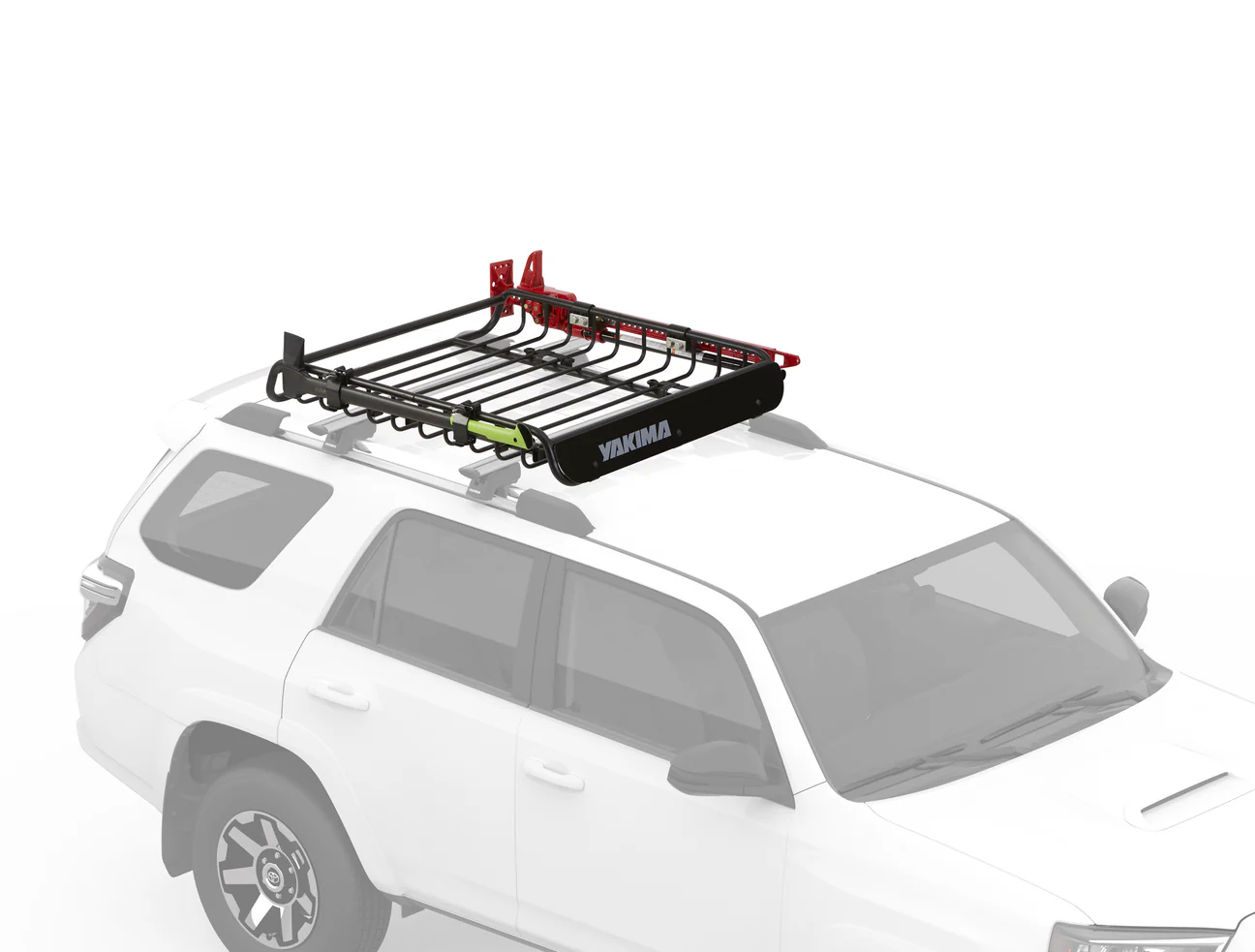 LoadWarrior 裝載戰士車頂籃