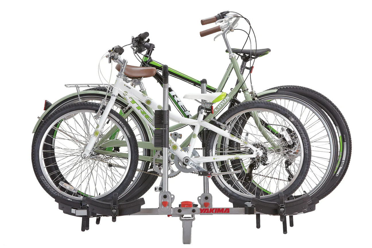 FourTimer 拖車式4車架