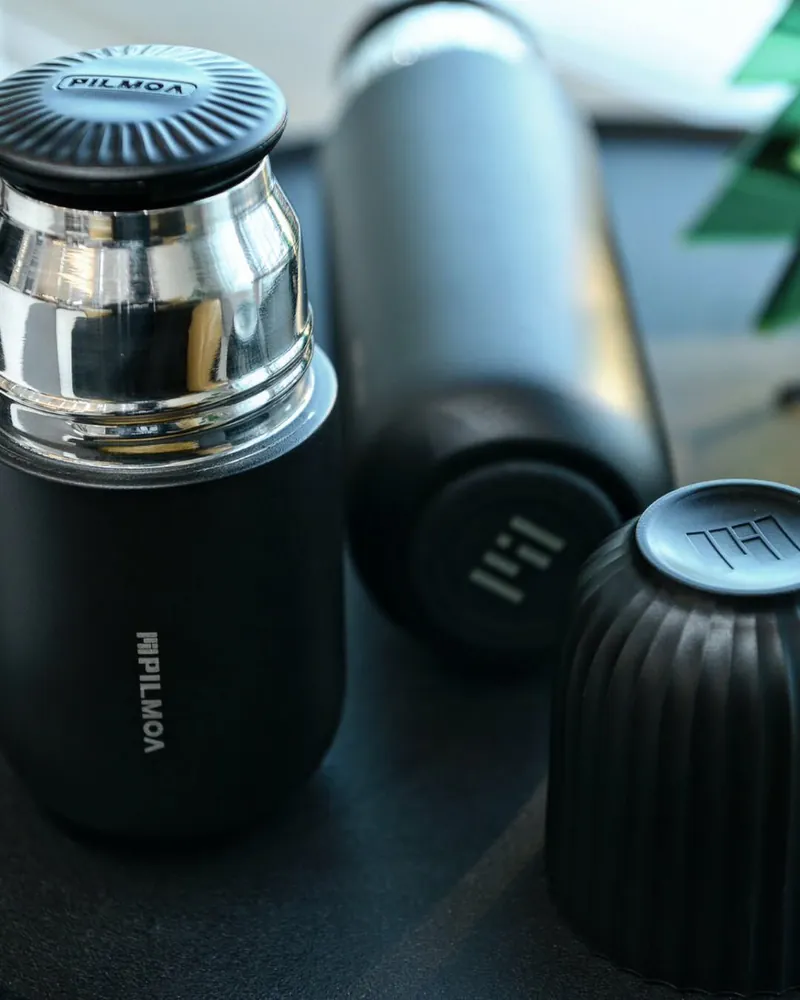 PILMOA｜150ml｜迷你雙層真空保溫瓶