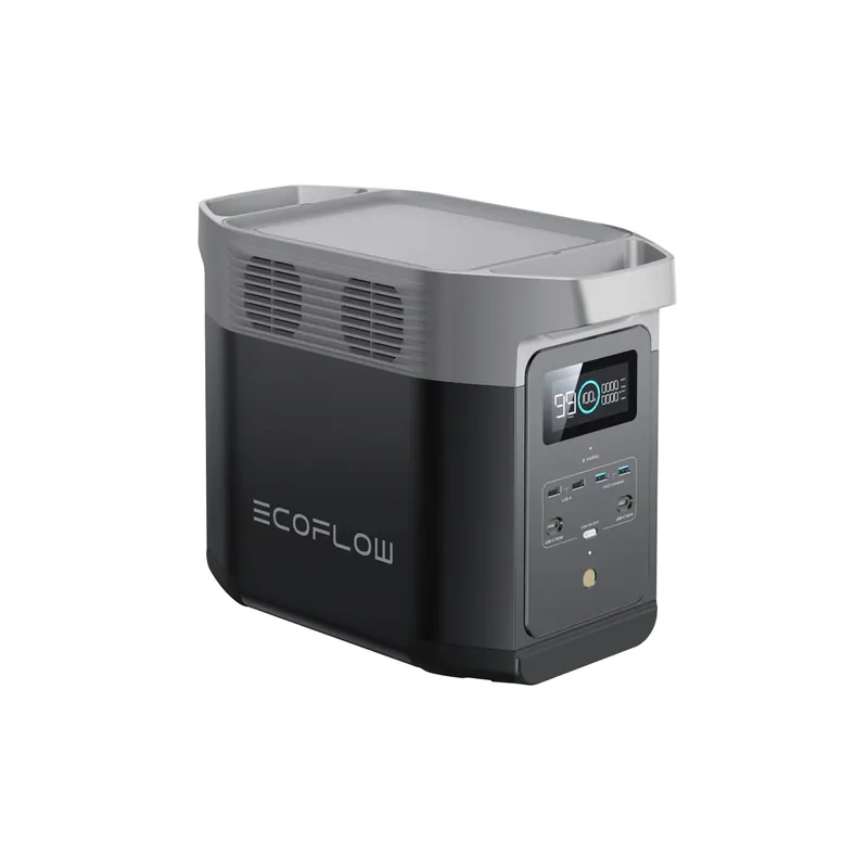 EcoFlow Delta 2 1800W 儲能電源+額外電池組