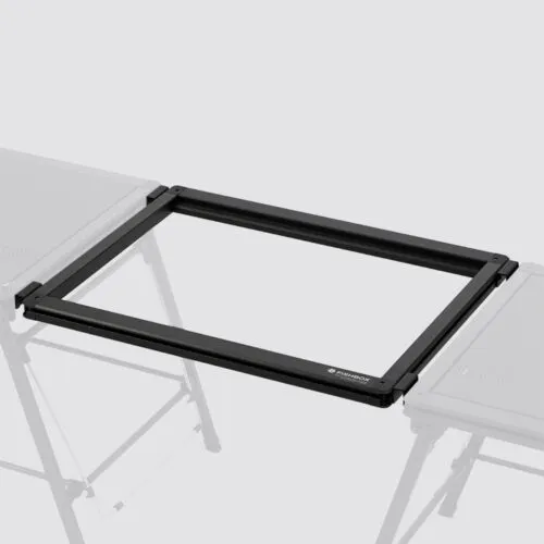 LETOPLAN X FISHBOX 2單位獨立框架 IGT 跨接框架 含專用收納包