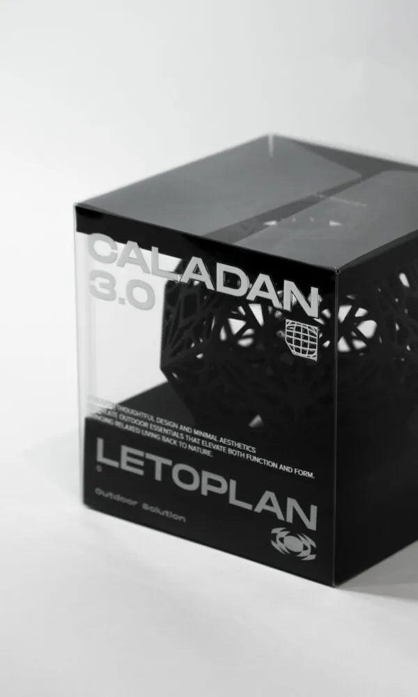 LETOPLAN CALADAN III 母星三代 燈罩