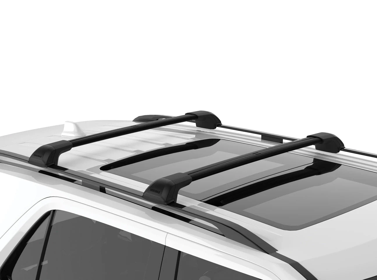 TimberLine FX 車頂架