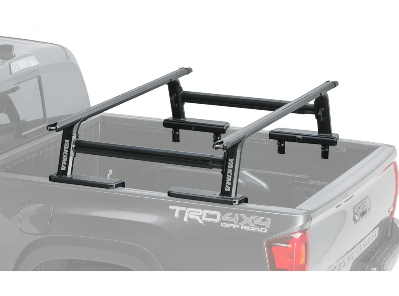 Bed Track Kit 1 (Toyota/Nissan) 安裝套件_適用Toyota/Nissan