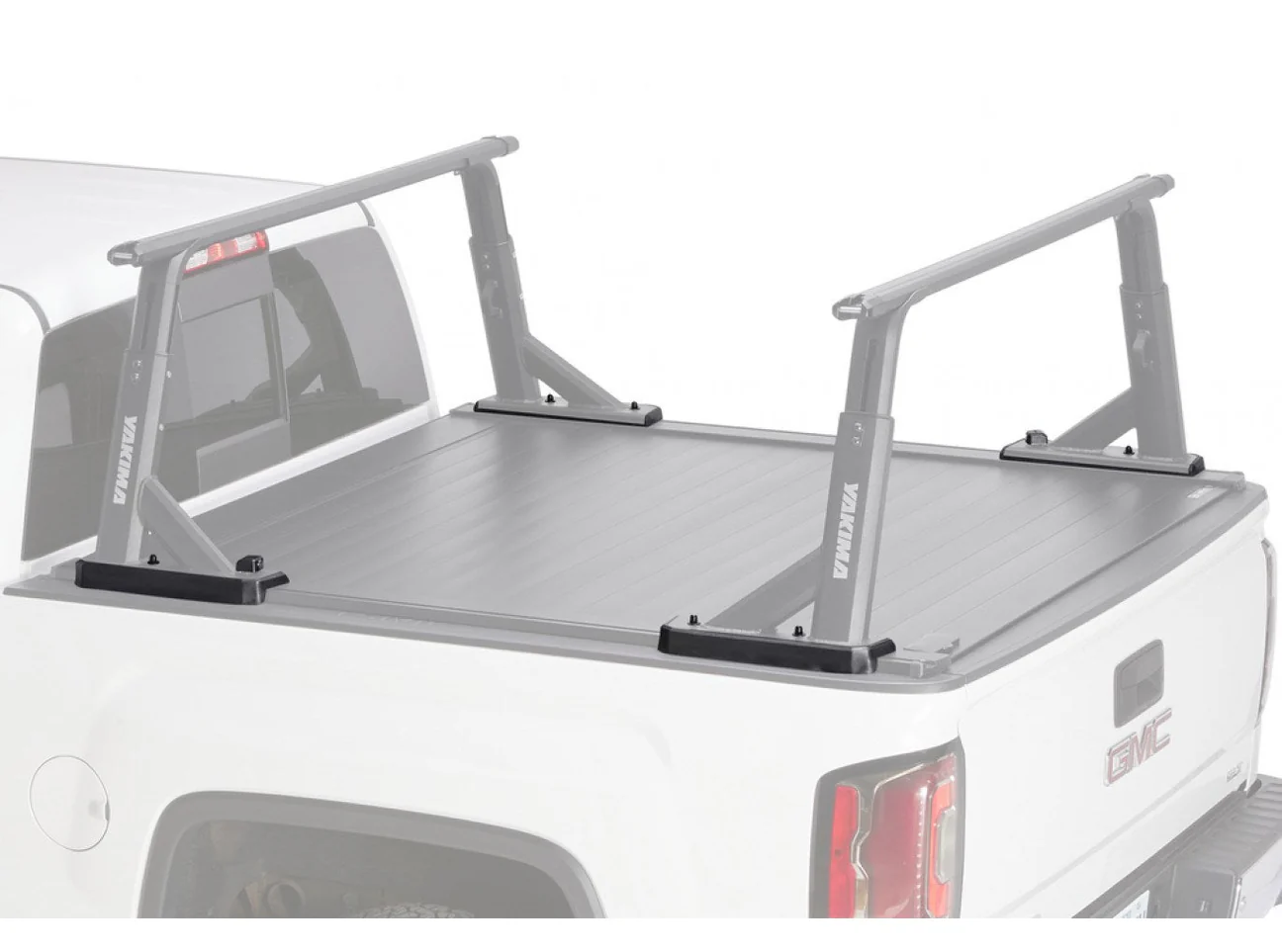 Tonneau Kit 1 適用已有捲簾套件