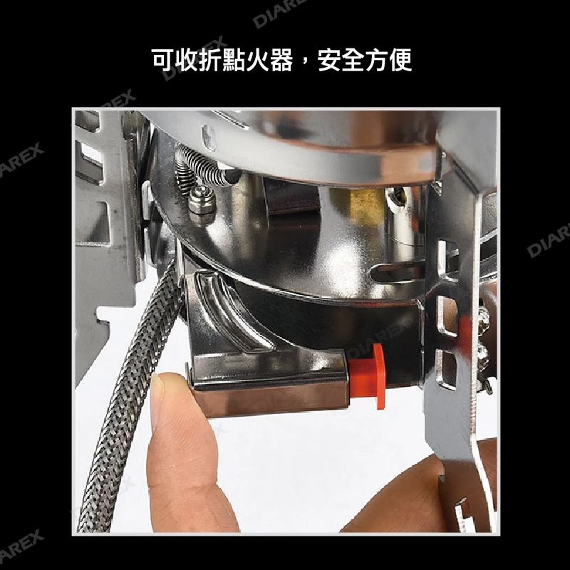 領航家Pro Kamping 暴焱爐 爆焱爐 超強火力