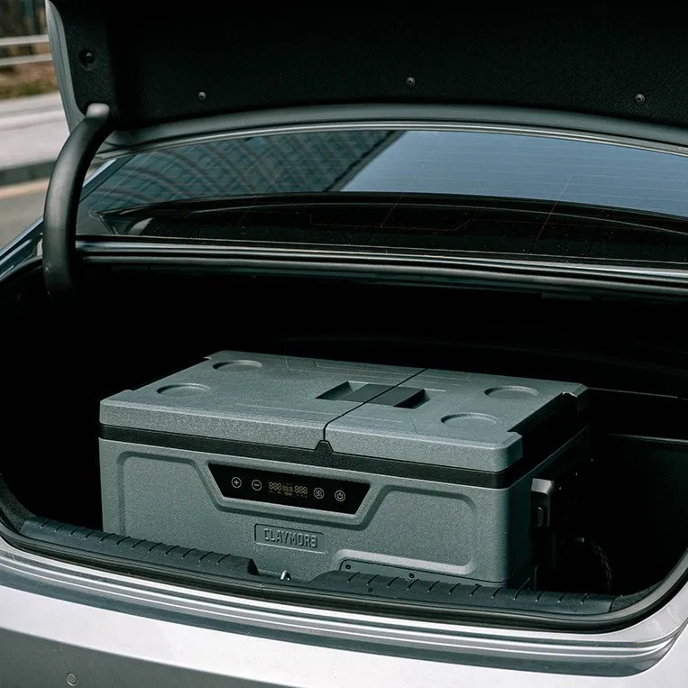 CLAYMORE 車載行動冰箱 35L