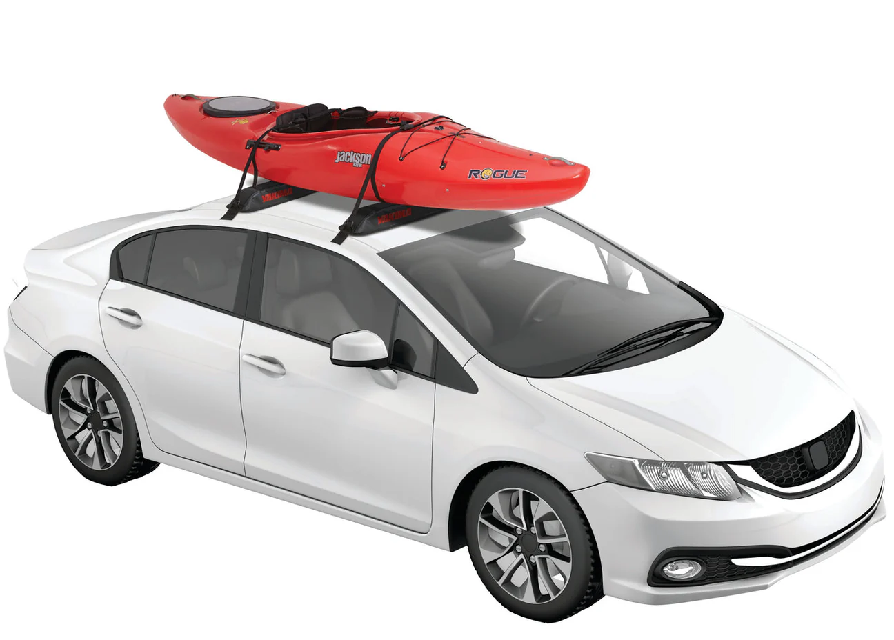 EasyTop 簡易車頂架