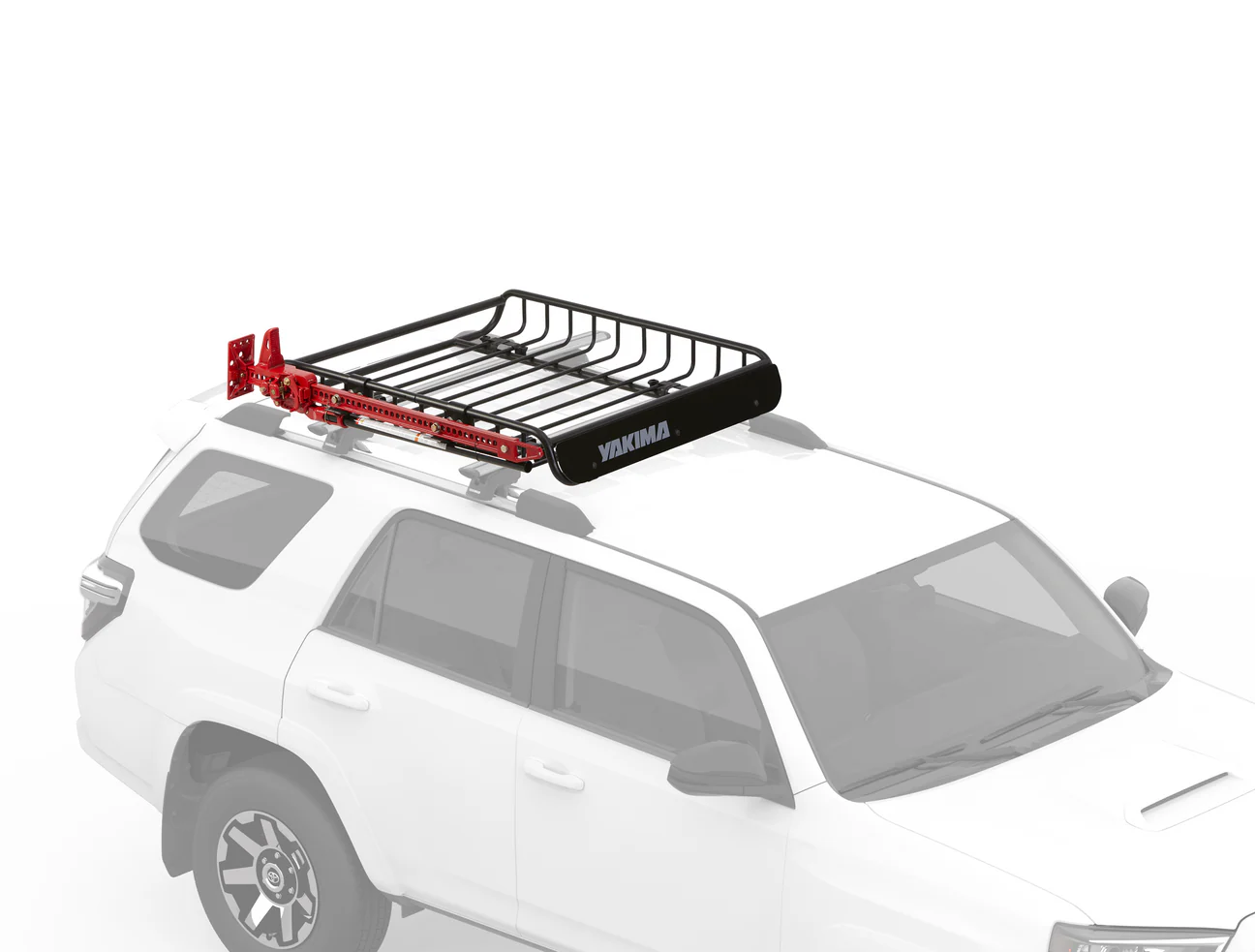 LoadWarrior 裝載戰士車頂籃