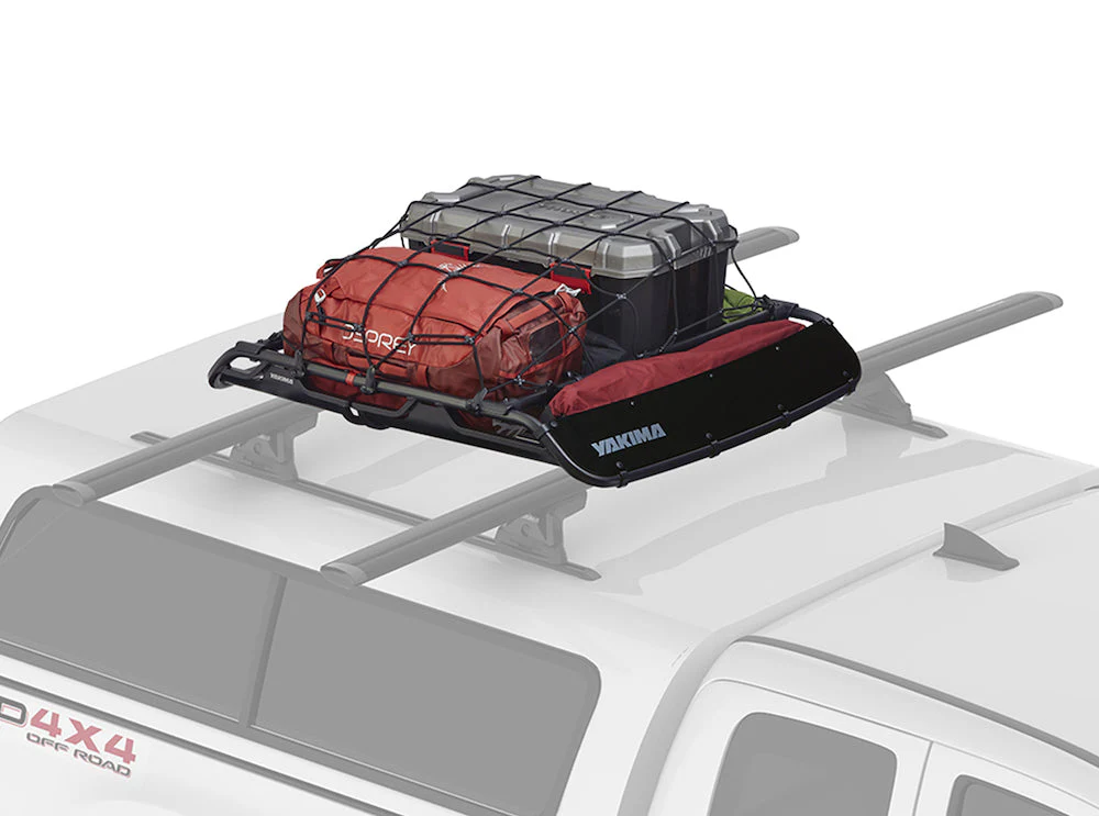 OffGrid 車頂籃