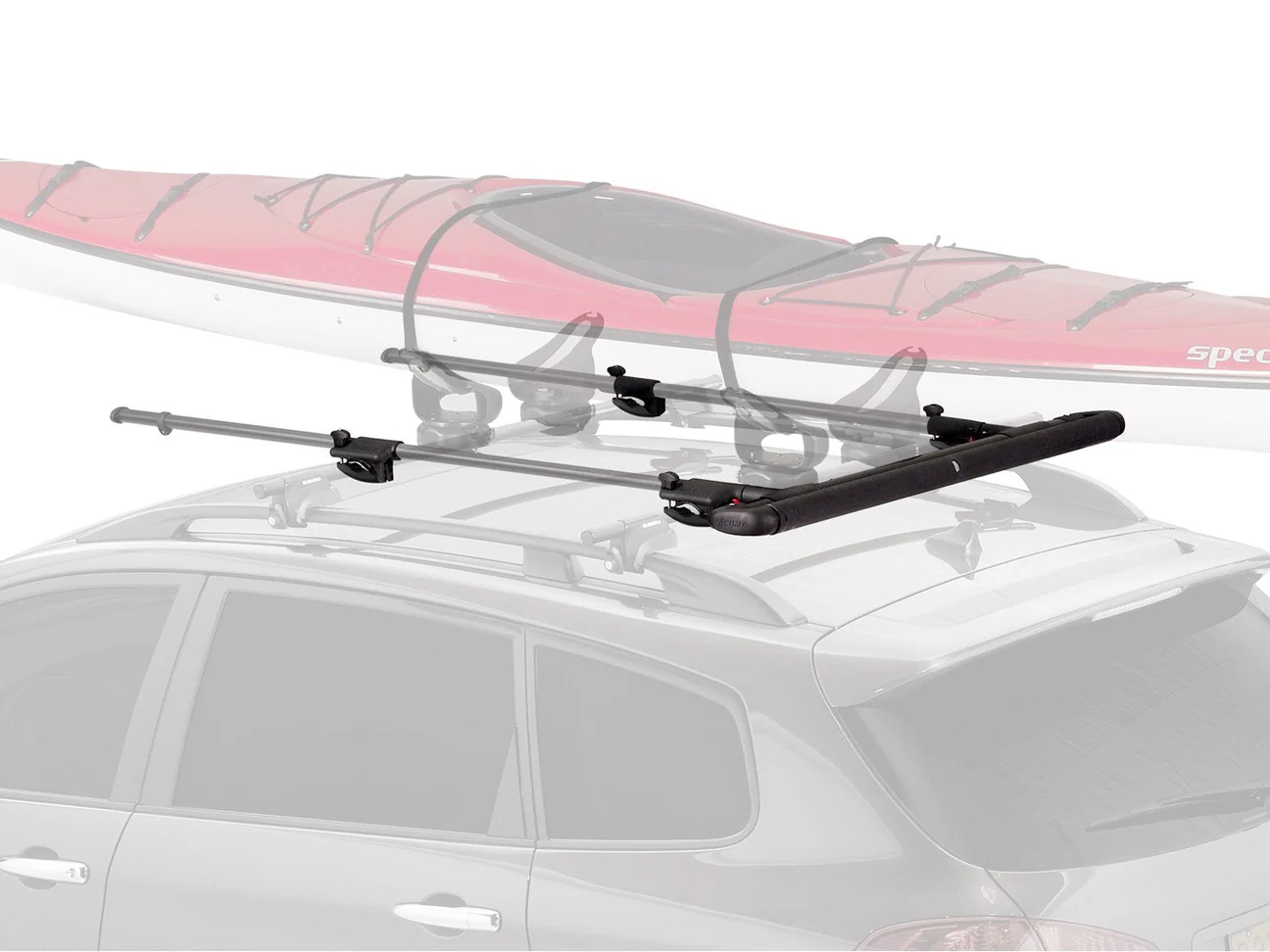 ShowBoat 船體上車輔助桿