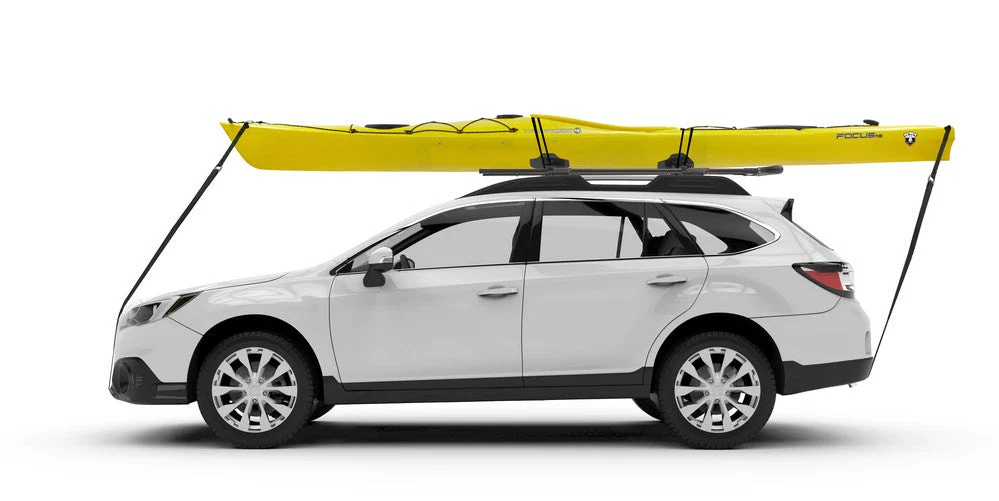 Yakima ShowBoat 66 船體上車輔助桿