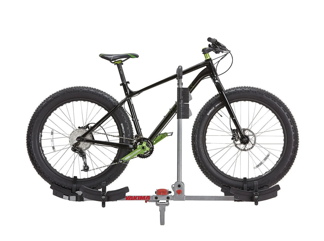 TwoTimer 拖車式2車架
