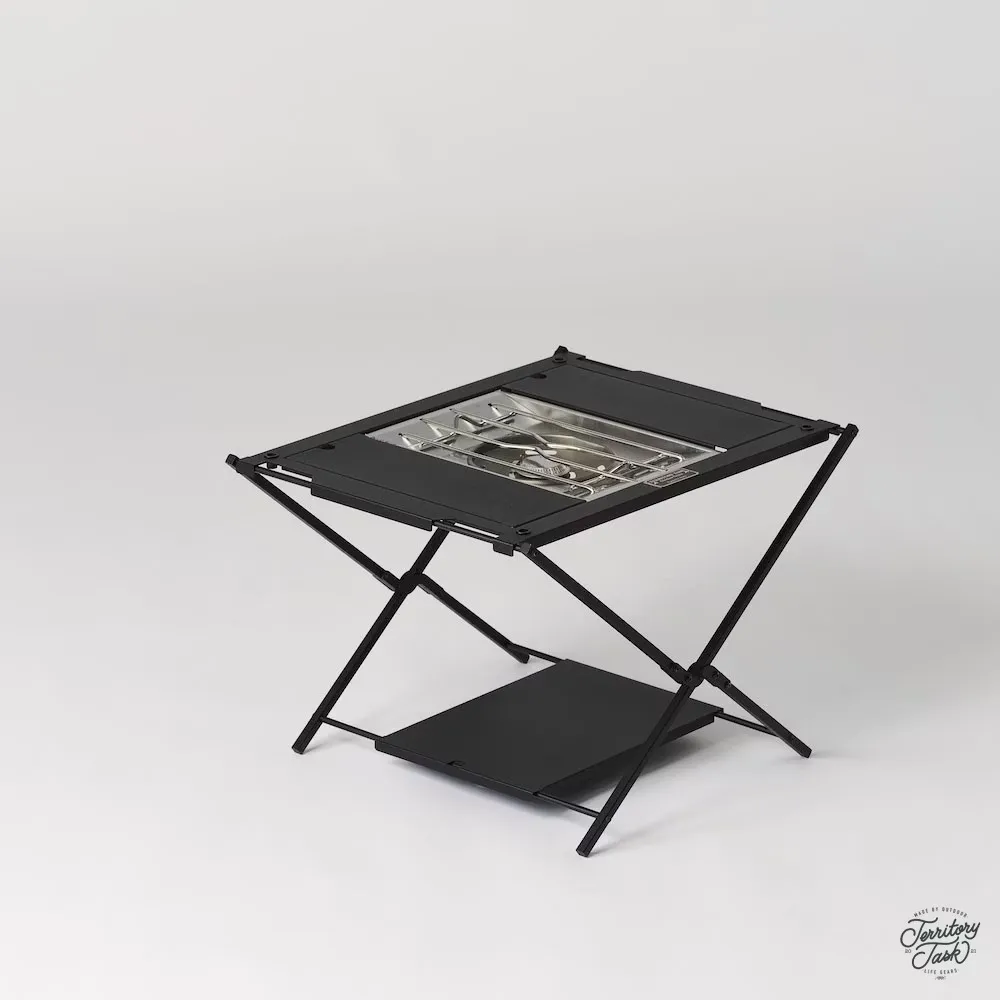地域仕事/Territory Task 渡鴉桌 RAVEN TABLE