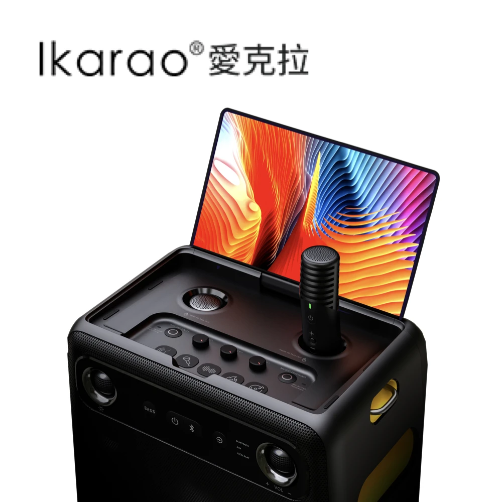 X2 一體式便攜卡拉OK機