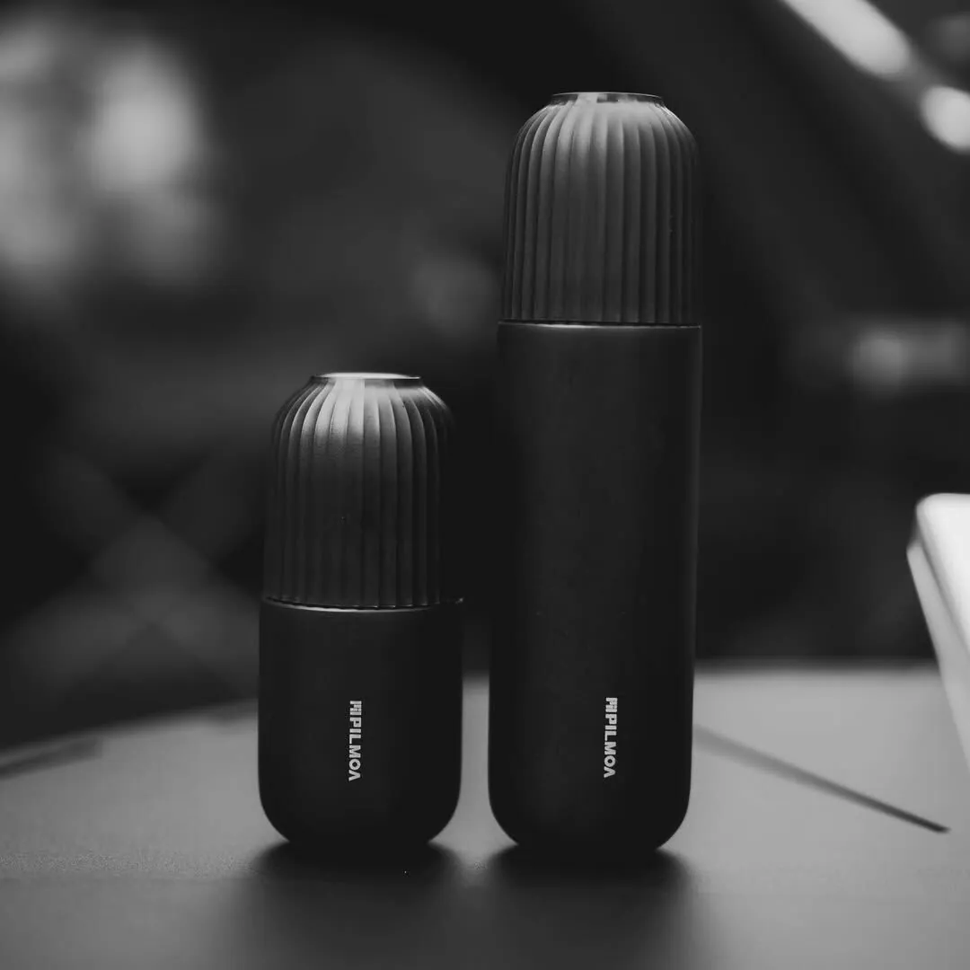 PILMOA｜150ml｜迷你雙層真空保溫瓶