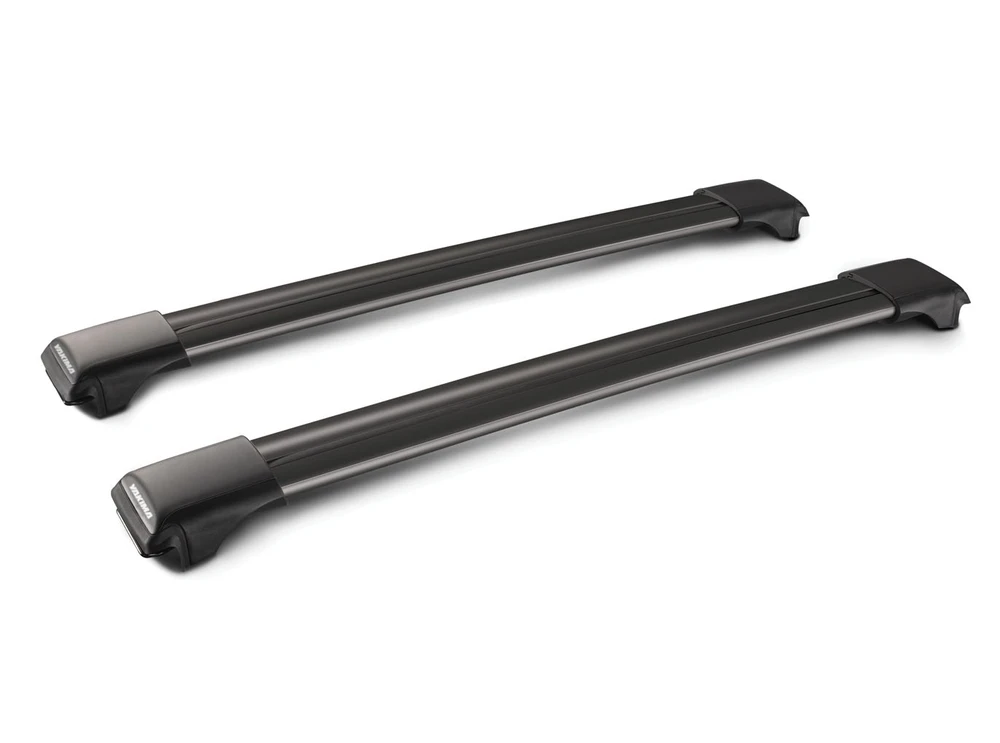 YAKIMA Whispbar Rail Bar｜夾直桿式橫桿