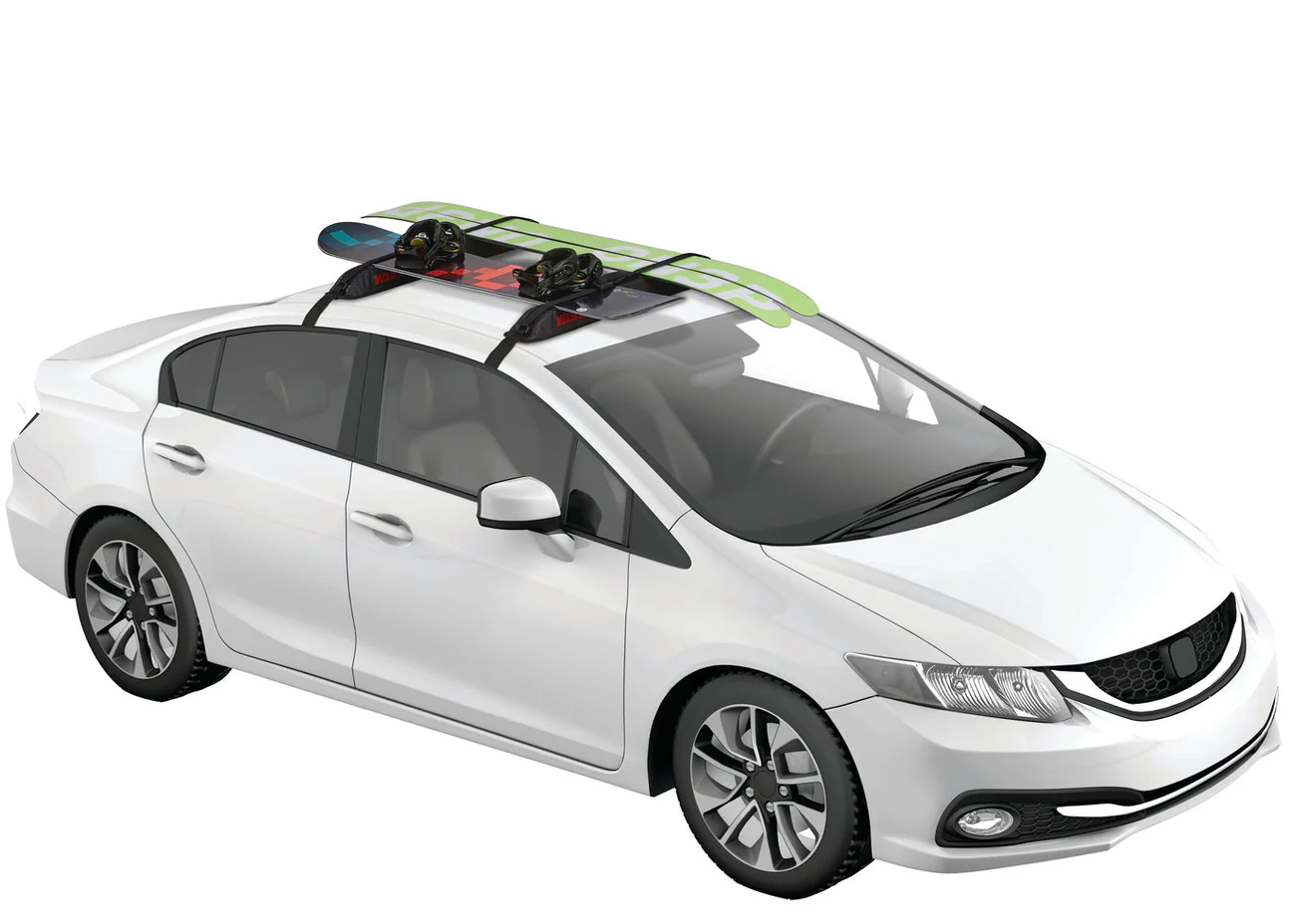 EasyTop 簡易車頂架