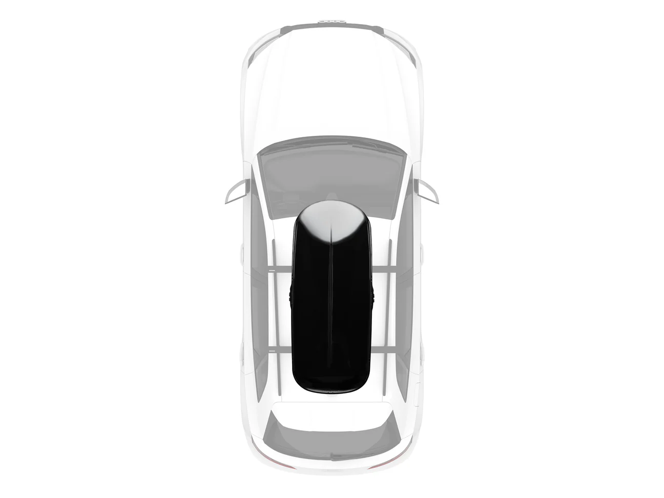GrandTour 16 車頂箱_亮面