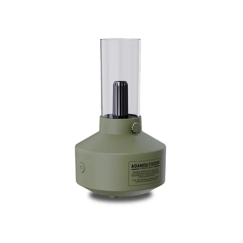 ADAMOUTDOOR｜經典風格加濕器 軍綠色