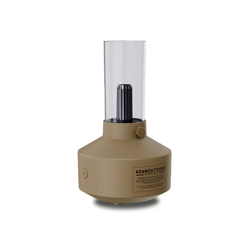 ADAMOUTDOOR｜經典風格加濕器 沙漠色