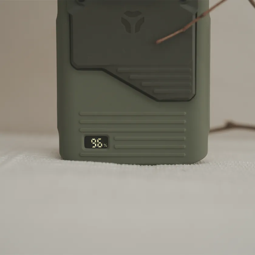 CLAYMORE 軍式隨身風扇
