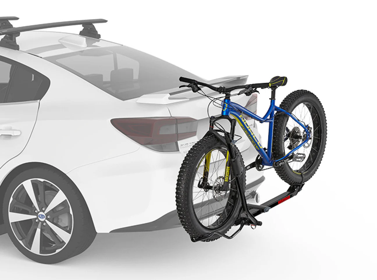 SingleSpeed 單台式拖車式攜車架