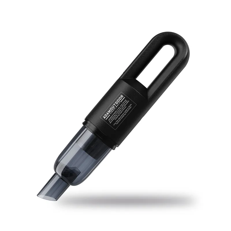 ADAMOUTDOOR｜充電式無線吸塵器 黑色