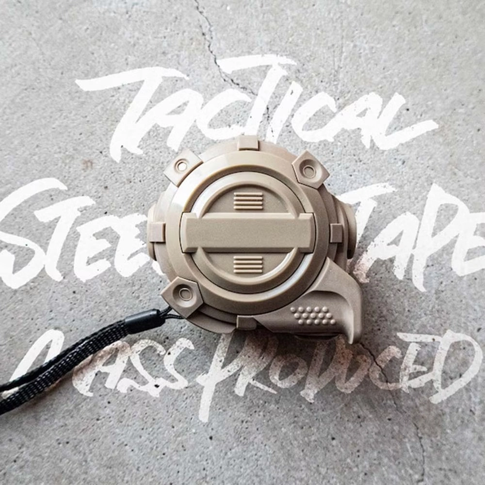 WHATNOT｜TACTICAL CONVEX 戰術捲尺