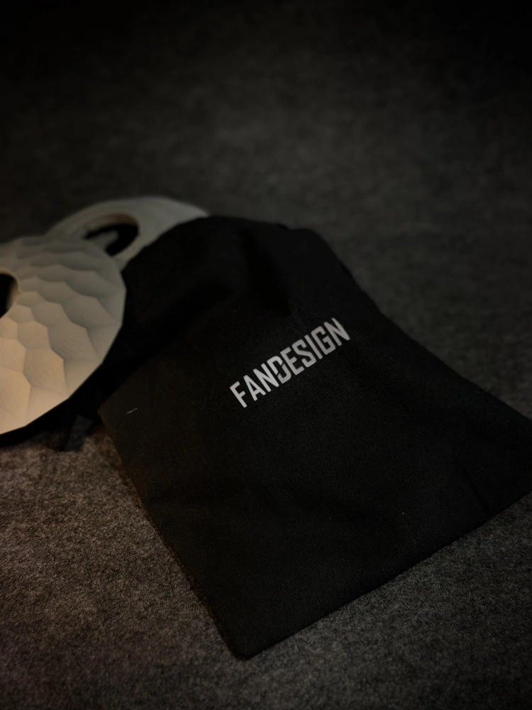 FANDESIGN 品牌收納棉布袋