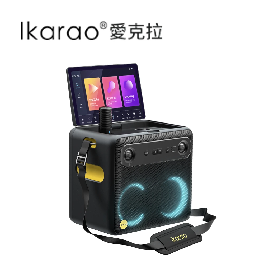 X2 一體式便攜卡拉OK機