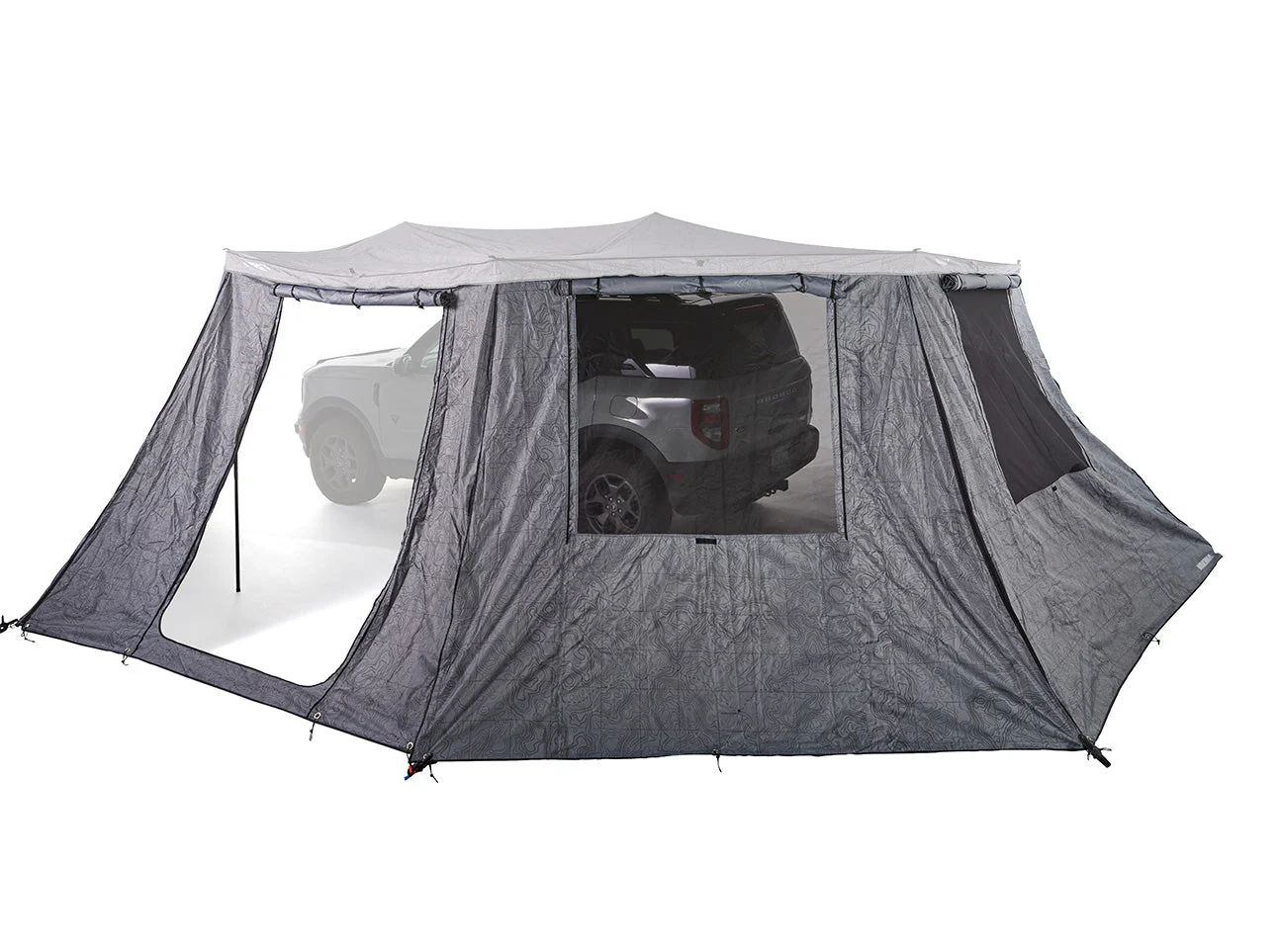 YAKIMA OverNOut 270 XL 扇形帷幕