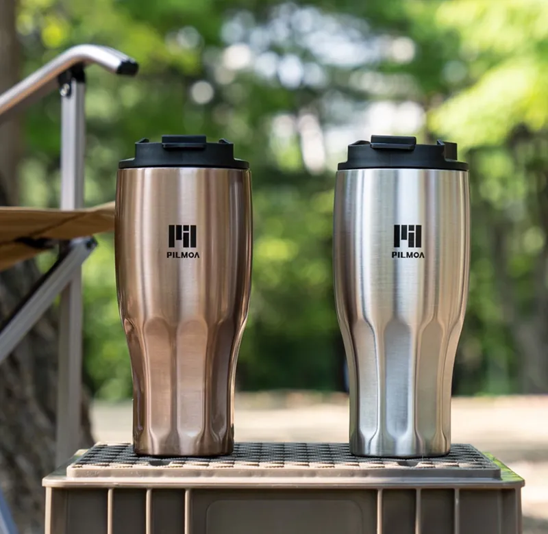 PILMOA｜ 保冰杯｜900ML