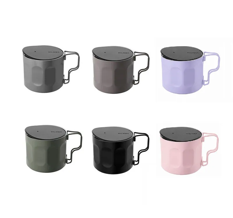 PILMOA｜E500MU｜ 保溫杯｜保冰杯｜六色｜全新登場