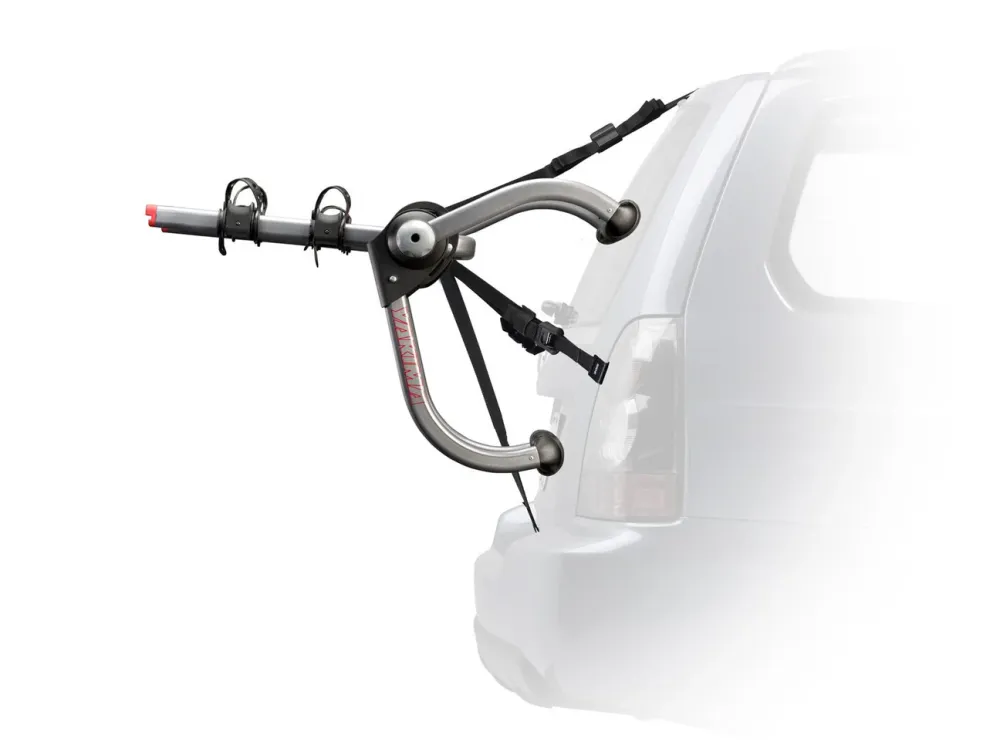 KingJoe Pro 2 Two Bike 後背式攜車架_兩台