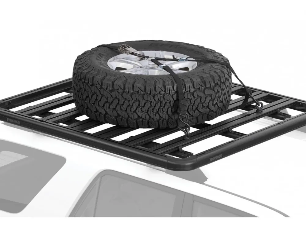 LockNLoad Spare Wheel Holder 汽車備胎綁帶組件