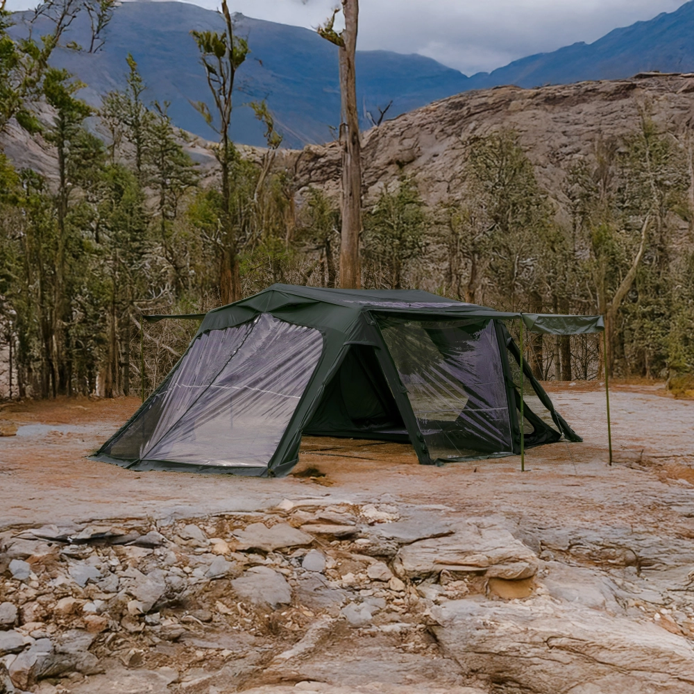 URBANSIDE EASY CABIN PRO 卡比PRO充氣帳側門TPU掛窗