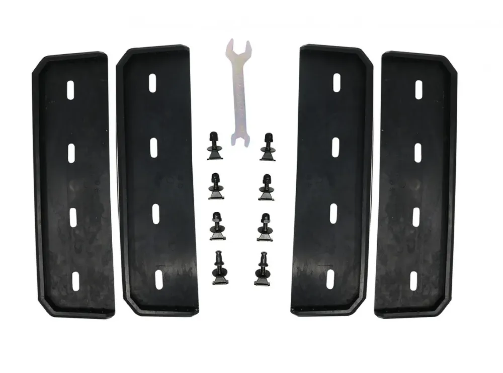 Tonneau Kit 1 適用已有捲簾套件