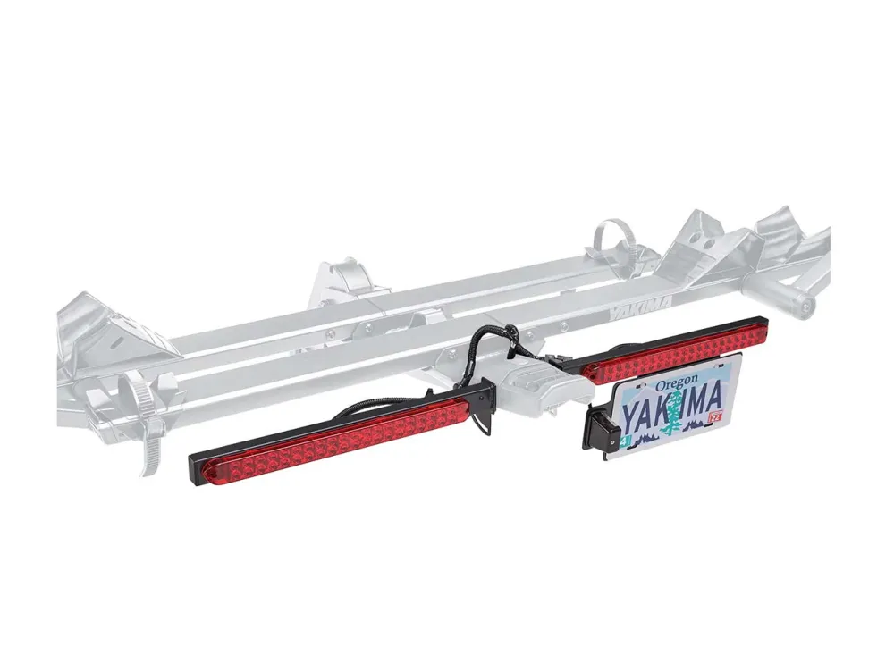 SafetyMate (Lighting & Plate Kit) 燈具+牌照框_StageTwo專用