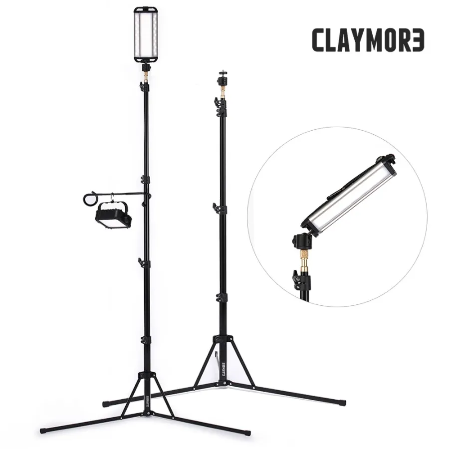 CLAYMORE 多功能腳架
