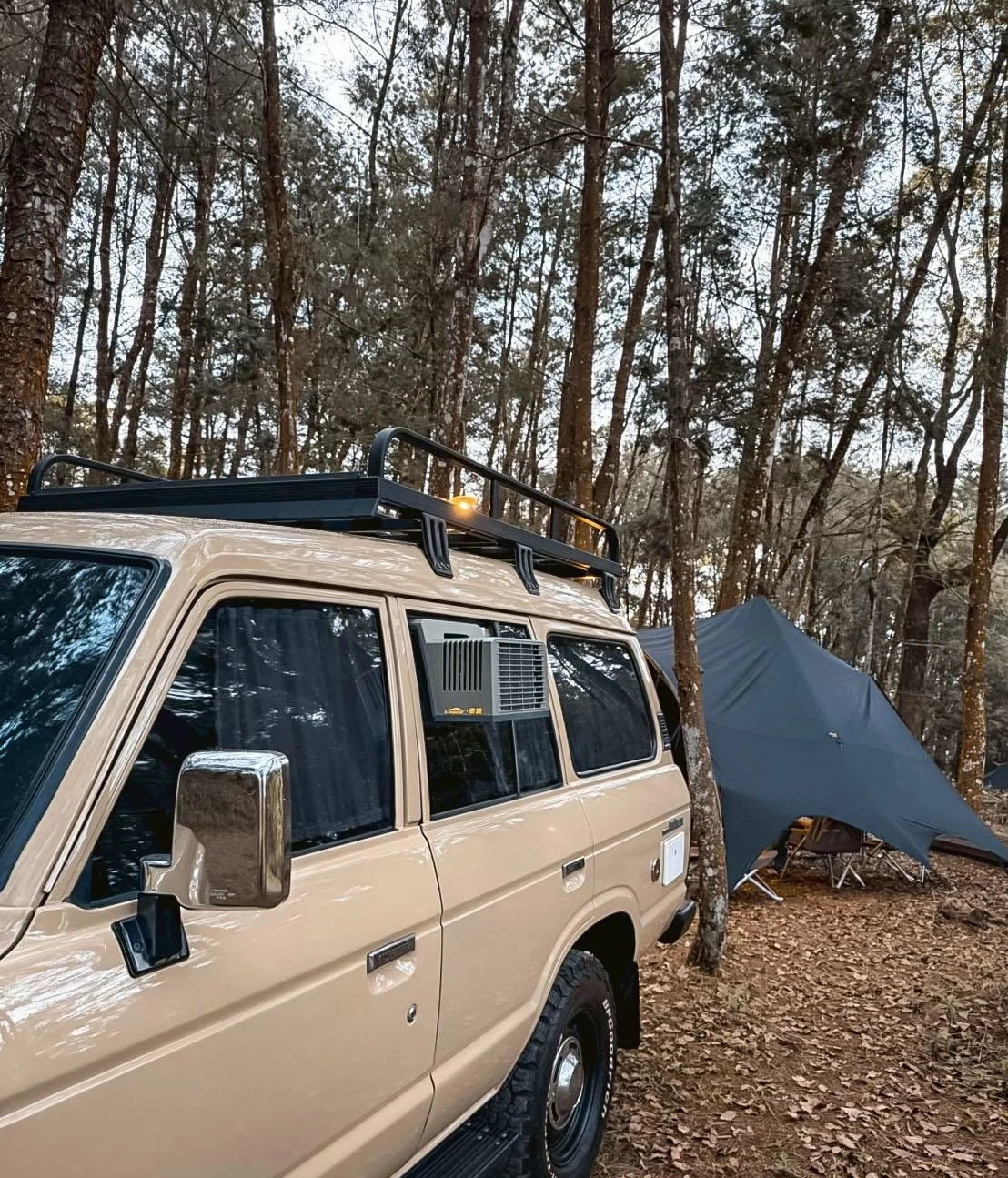 X-HOUSE 豪言 移動式冷氣 24V 48V 110V變頻三用！車窗型/攜帶式行動空調 戶外露營冷氣 車泊車宿 節能省電