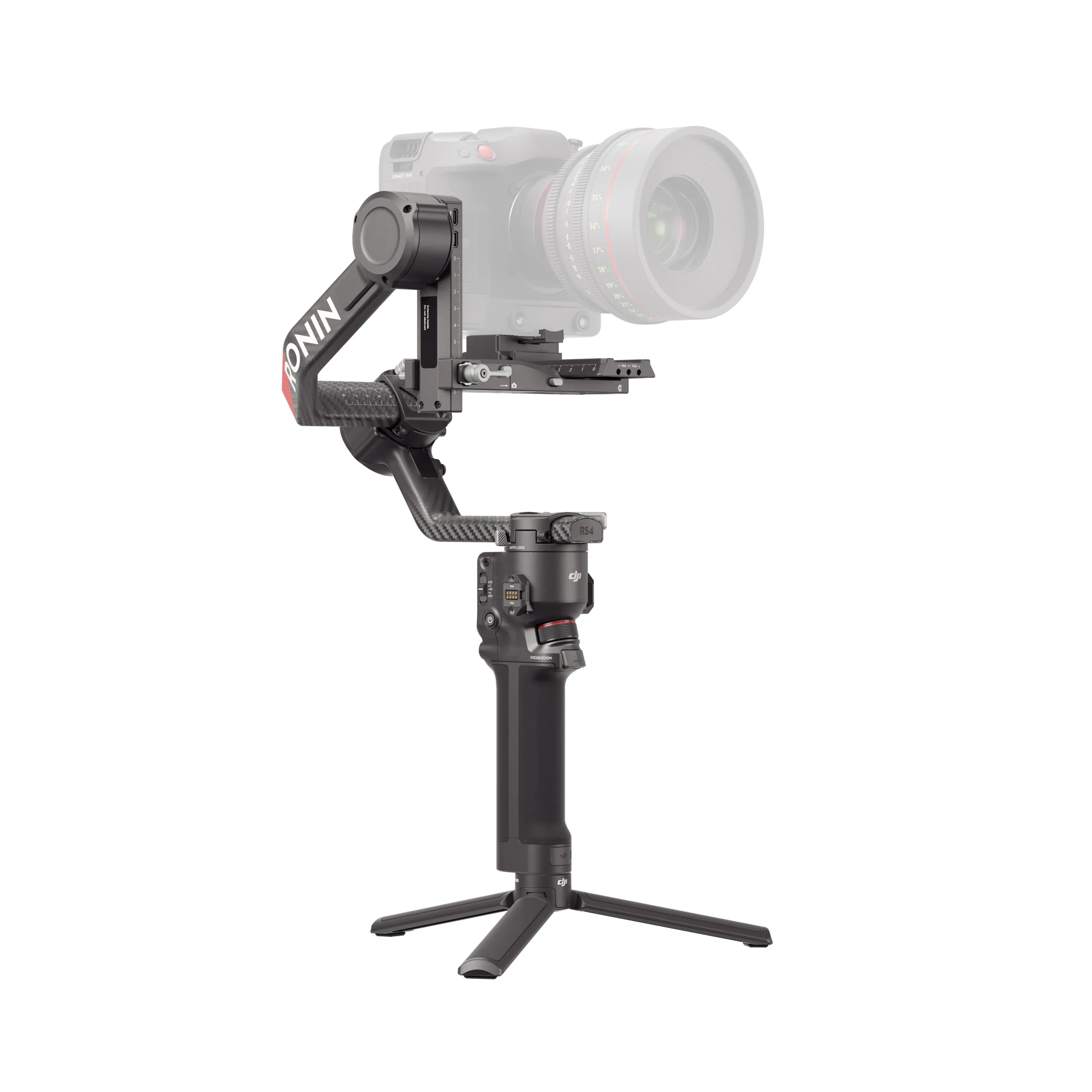 DJI RS 4 Pro（DJI SDR 影像傳輸套裝）