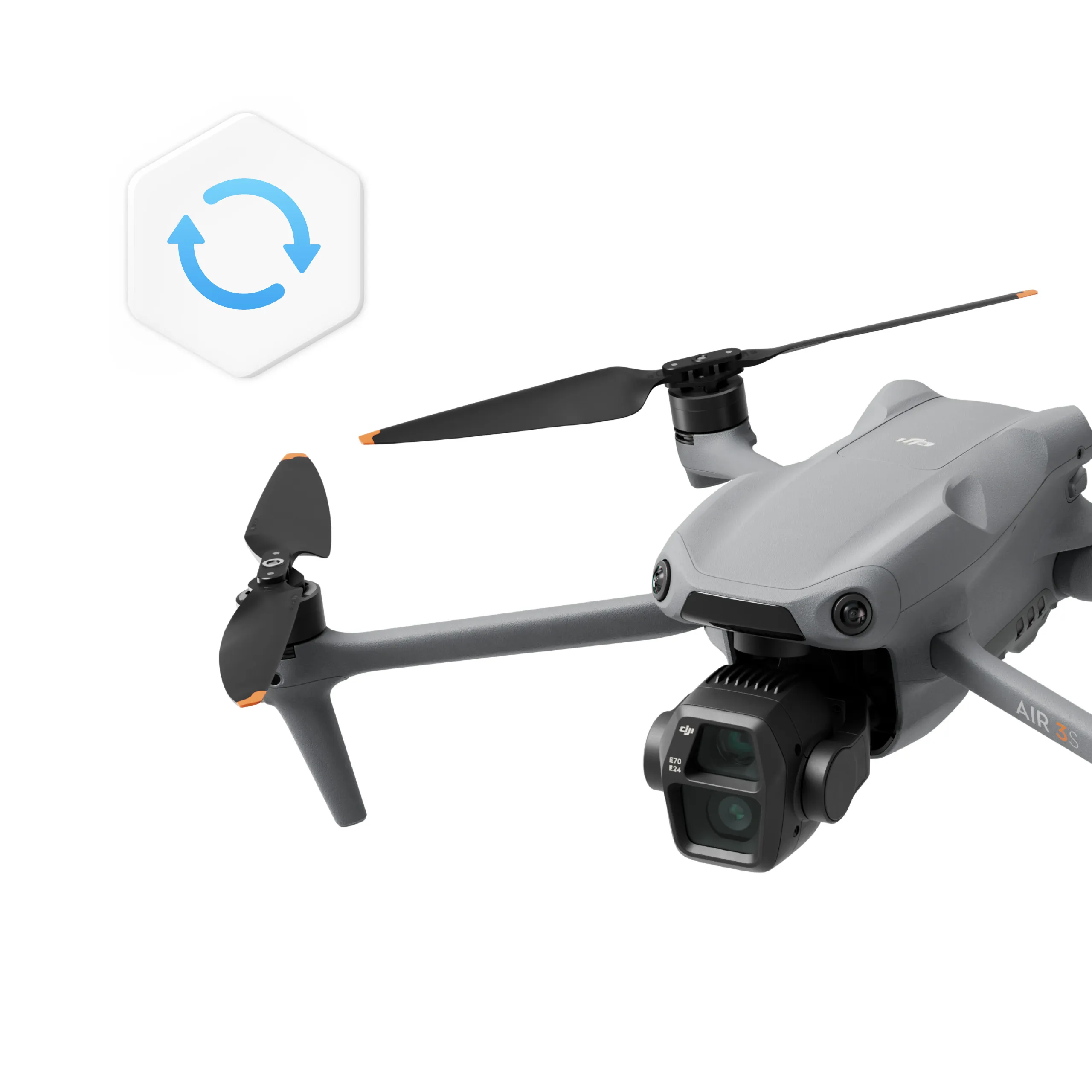 DJI Care 隨心換 1 年版（DJI Air 3S）