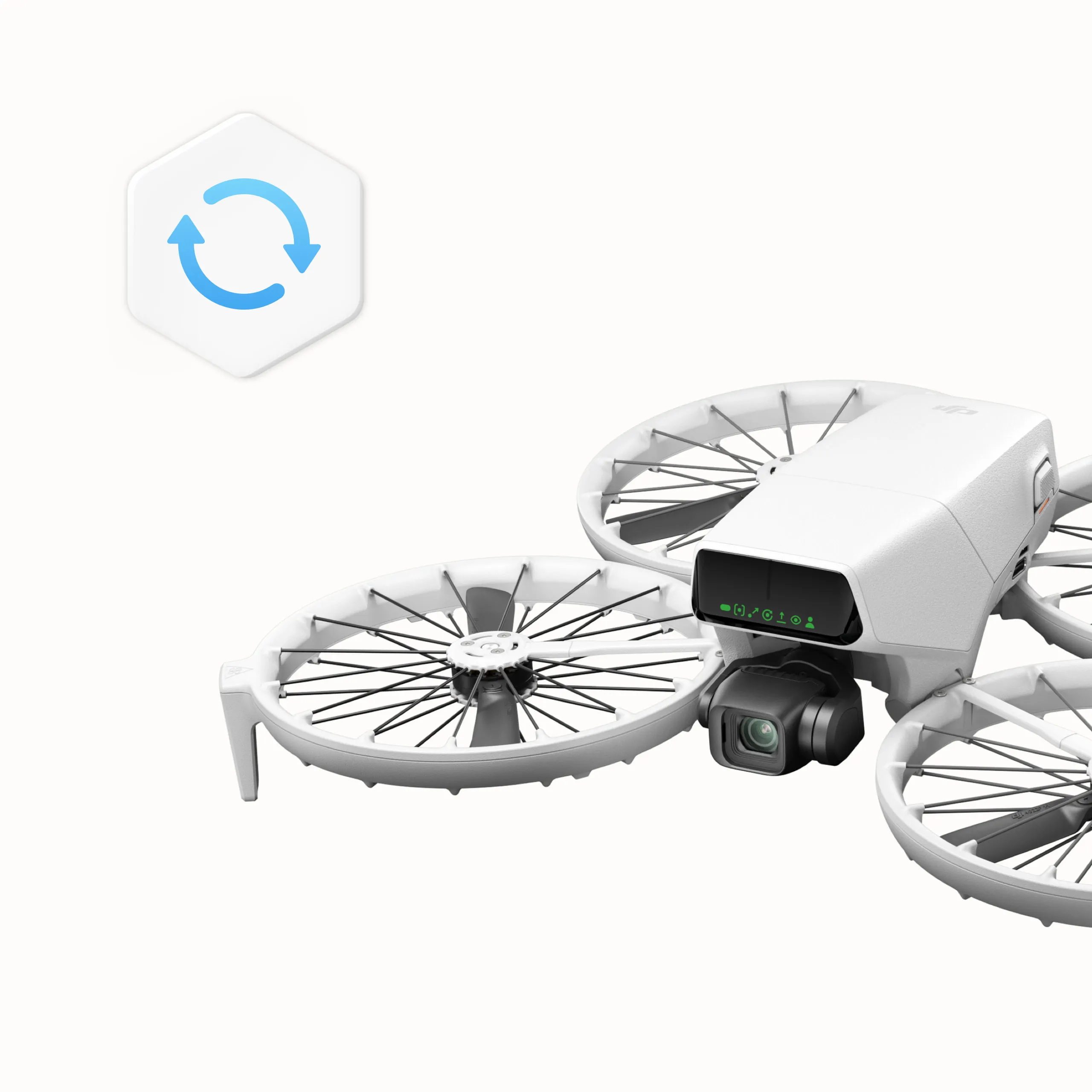 DJI Care 隨心換 1 年版（DJI Flip）