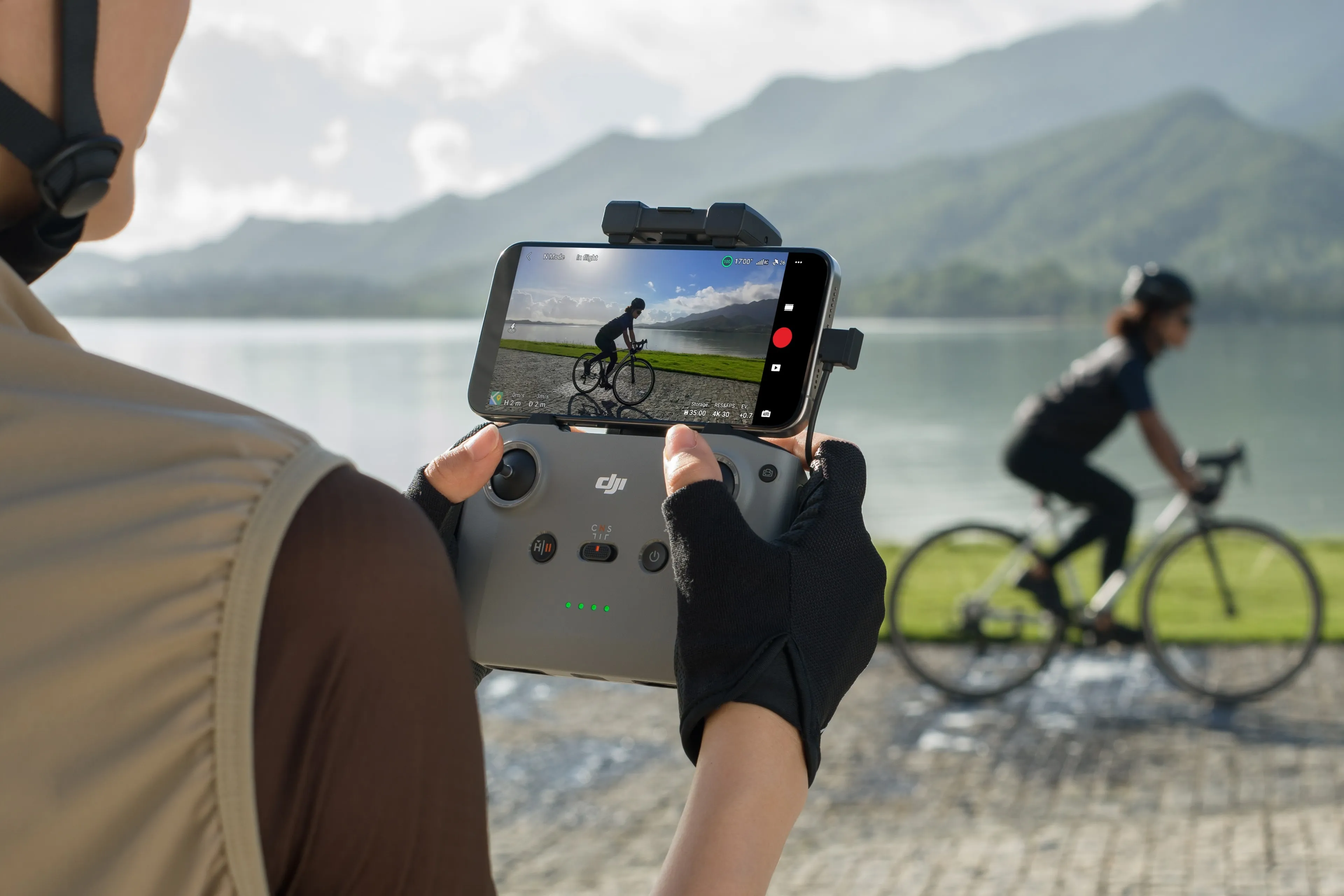 DJI RC-N3 遙控器