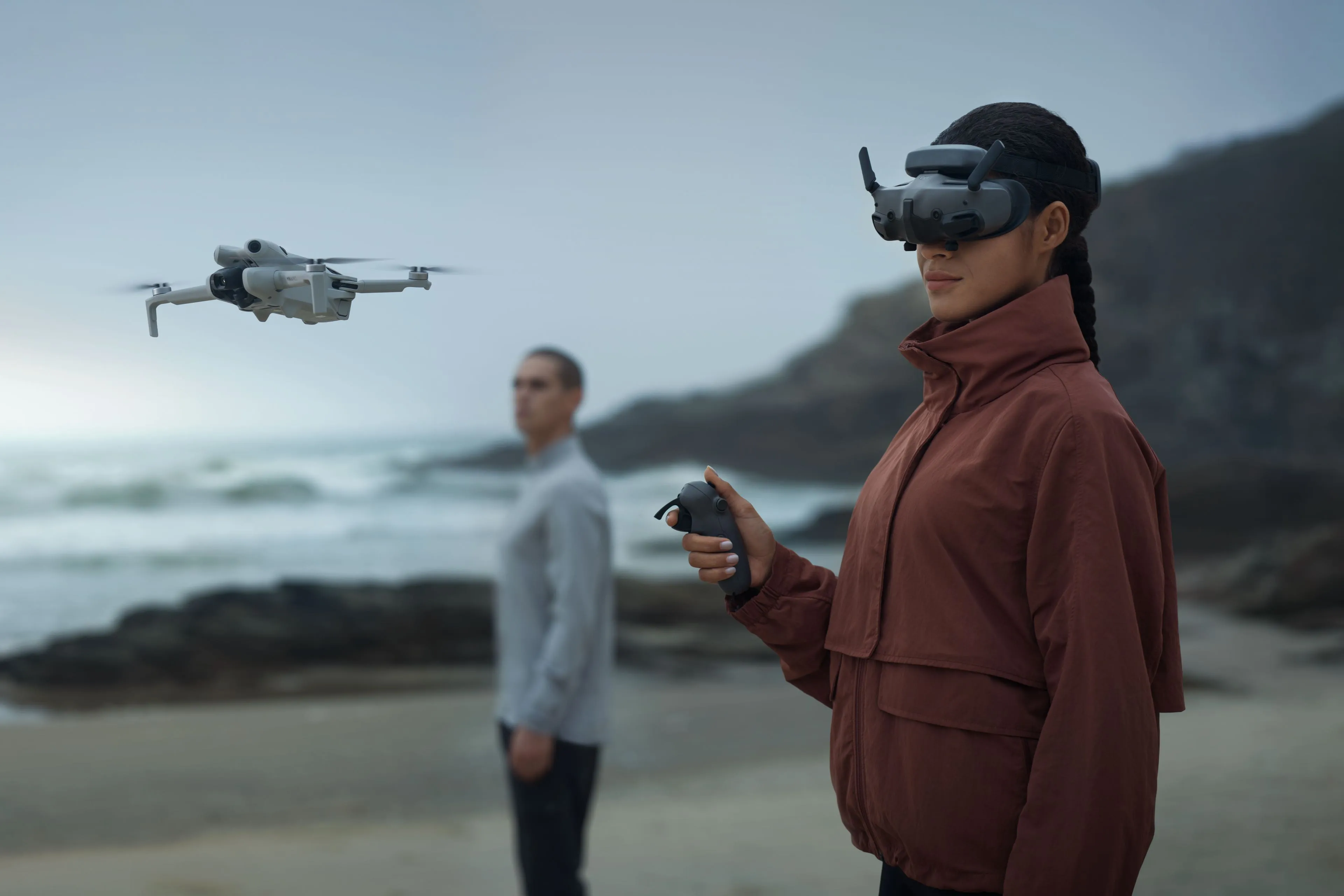 DJI 穿越搖桿 3